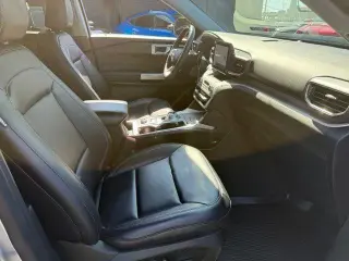 Ford Explorer 2023 AWD XLT 4 puertas SUV