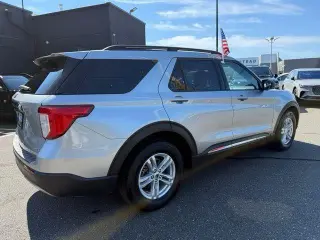 Ford Explorer 2023 AWD XLT 4 puertas SUV
