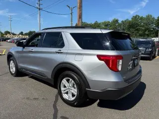 Ford Explorer 2023 AWD XLT 4 puertas SUV