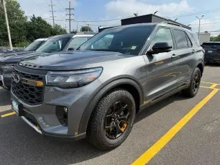 Ford Explorer 2023 AWD ST 4 puertas SUV