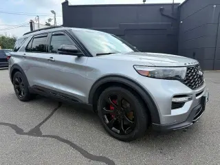 Ford Explorer 2023 AWD ST 4 puertas SUV