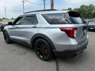 Ford Explorer 2023 AWD ST 4 puertas SUV