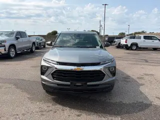 Chevrolet Trailblazer 2024 LS 4 puertas SUV