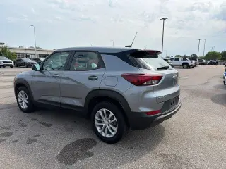 Chevrolet Trailblazer 2024 LS 4 puertas SUV
