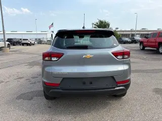 Chevrolet Trailblazer 2024 LS 4 puertas SUV