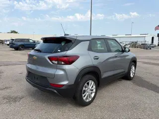 Chevrolet Trailblazer 2024 LS 4 puertas SUV