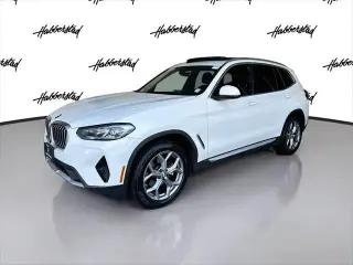 BMW X3 2024 AWD xDrive30i 4 puertas Vehículo Deportivo de Actividad