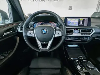 BMW X3 2024 AWD xDrive30i 4 puertas Vehículo Deportivo de Actividad