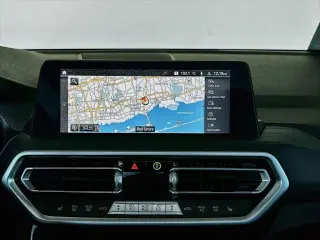 BMW X3 2024 AWD xDrive30i 4 puertas Vehículo Deportivo de Actividad