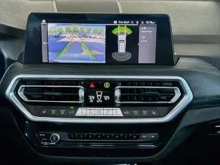 BMW X3 2024 AWD xDrive30i 4 puertas Vehículo Deportivo de Actividad