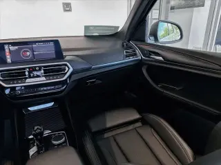 BMW X3 2024 AWD xDrive30i 4 puertas Vehículo Deportivo de Actividad