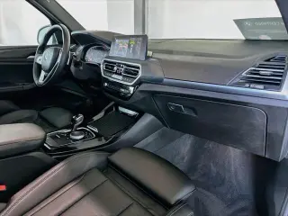 BMW X3 2024 AWD xDrive30i 4 puertas Vehículo Deportivo de Actividad