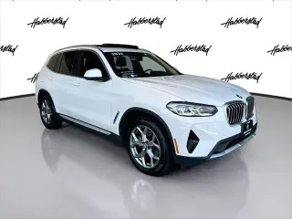 BMW X3 2024 AWD xDrive30i 4 puertas Vehículo Deportivo de Actividad