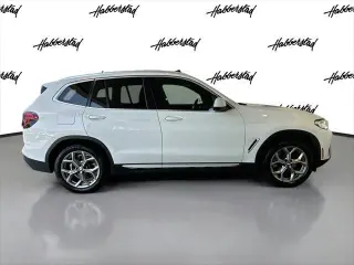 BMW X3 2024 AWD xDrive30i 4 puertas Vehículo Deportivo de Actividad