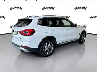 BMW X3 2024 AWD xDrive30i 4 puertas Vehículo Deportivo de Actividad