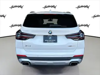 BMW X3 2024 AWD xDrive30i 4 puertas Vehículo Deportivo de Actividad