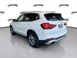 BMW X3 2024 AWD xDrive30i 4 puertas Vehículo Deportivo de Actividad