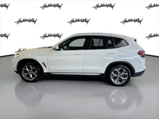 BMW X3 2024 AWD xDrive30i 4 puertas Vehículo Deportivo de Actividad