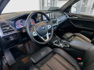BMW X3 2024 AWD xDrive30i 4 puertas Vehículo Deportivo de Actividad