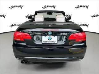 Serie 3 BMW 2011 328i 2 puertas Convertible