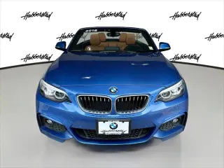 BMW Serie 2 2018 AWD 230i xDrive 2 puertas Convertible