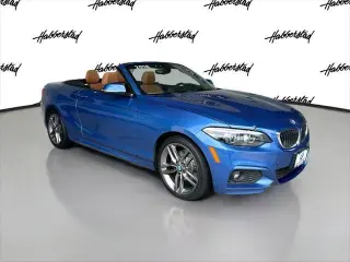 BMW Serie 2 2018 AWD 230i xDrive 2 puertas Convertible