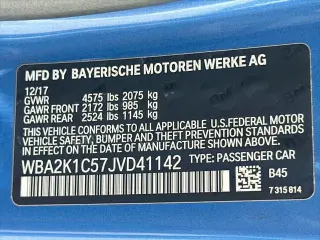 BMW Serie 2 2018 AWD 230i xDrive 2 puertas Convertible