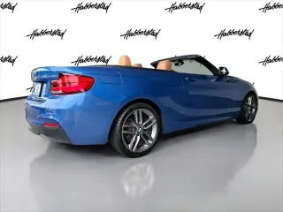 BMW Serie 2 2018 AWD 230i xDrive 2 puertas Convertible