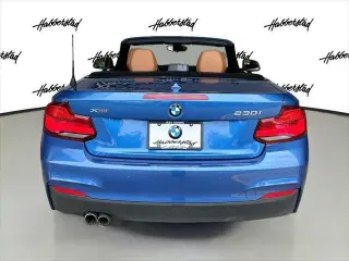 BMW Serie 2 2018 AWD 230i xDrive 2 puertas Convertible