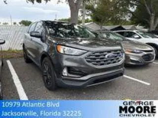 Ford Edge 2019 SEL 4 puertas Crossover