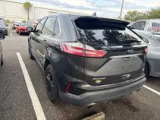 Ford Edge 2019 SEL 4 puertas Crossover