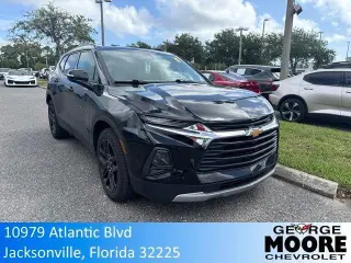 Chevrolet Blazer 2020 LT 4 puertas SUV con 3LT