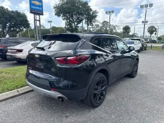 Chevrolet Blazer 2020 LT 4 puertas SUV con 3LT