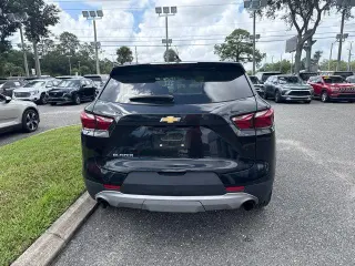 Chevrolet Blazer 2020 LT 4 puertas SUV con 3LT