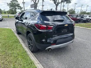 Chevrolet Blazer 2020 LT 4 puertas SUV con 3LT