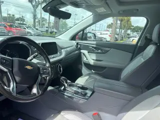 Chevrolet Blazer 2020 LT 4 puertas SUV con 3LT