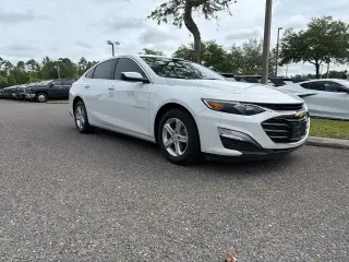 Chevrolet Malibu 2024 LS 4 puertas Sedan