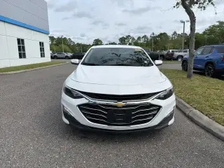 Chevrolet Malibu 2024 LS 4 puertas Sedan
