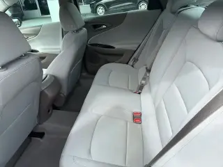 Chevrolet Malibu 2024 LS 4 puertas Sedan