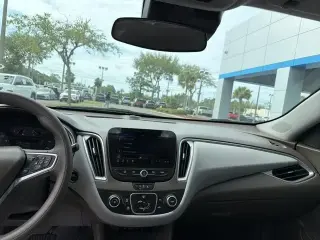 Chevrolet Malibu 2024 LS 4 puertas Sedan