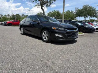 Chevrolet Malibu 2025 LT 4p Sedan con 1LT