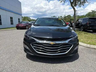 Chevrolet Malibu 2025 LT 4p Sedan con 1LT