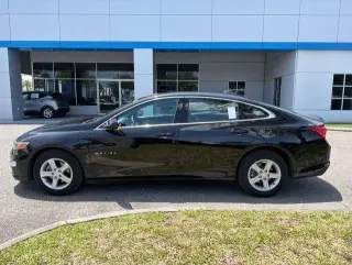 Chevrolet Malibu 2025 LT 4p Sedan con 1LT