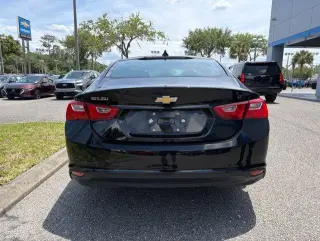 Chevrolet Malibu 2025 LT 4p Sedan con 1LT