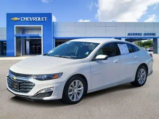 Chevrolet Malibu 2023 LT 4 puertas Sedán con paquete 1LT