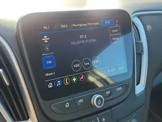 Chevrolet Malibu 2023 LT 4 puertas Sedán con paquete 1LT