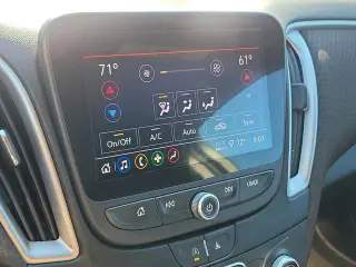 Chevrolet Malibu 2023 LT 4 puertas Sedán con paquete 1LT
