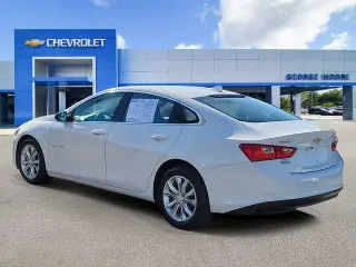 Chevrolet Malibu 2023 LT 4 puertas Sedán con paquete 1LT