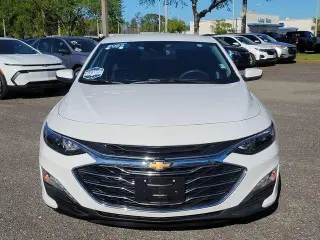 Chevrolet Malibu 2023 LT 4 puertas Sedán con paquete 1LT