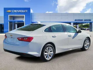 Chevrolet Malibu 2023 LT 4 puertas Sedán con paquete 1LT